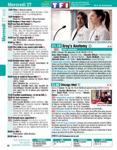 Télé Poche 3145 Mercredi 27 mai