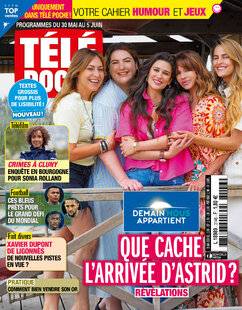Télé Poche 3146 25 MAI 2026 - N°3146