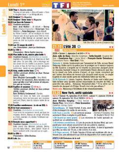 Télé Poche 3146 Lundi 1er juin