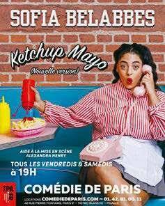 Télé Poche 3146 KETCHUP MAYO