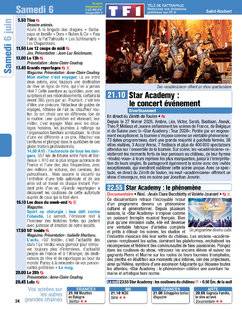 Télé Poche 3147 Samedi 6 juin