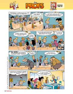 Télé Poche 3147 LES PROFS