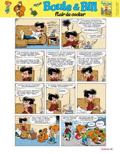 Télé Poche 3147 Boule & Bill