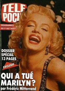 Télé Poche 3147 Quand la mort de Marilyn interpellait…