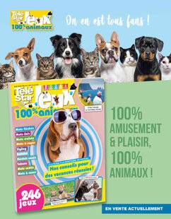 Télé Poche 3147 Télé Star Jeux