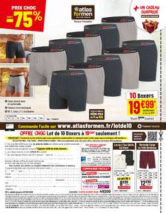 Télé Poche 3147 ATLAS FOR MEN