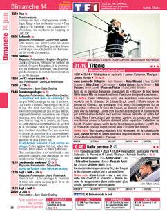 Télé Poche 3148 Dimanche 1 4 juin