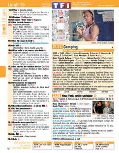 Télé Poche 3148 Lundi 15 juin