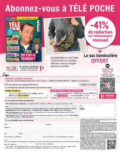 Télé Poche 3148 TÉLÉ POCHE