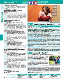Télé Poche 3148 Mercredi 17 juin