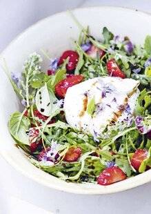Télé Poche 3148 Roquettefraises et mozzarella