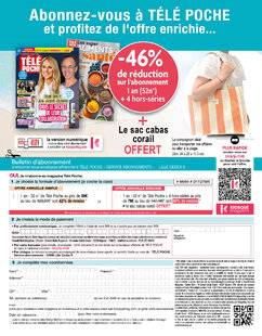Télé Poche 3148 TÉLÉPOCHE