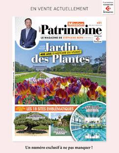 Télé Poche 3148 Mission Patrimoine