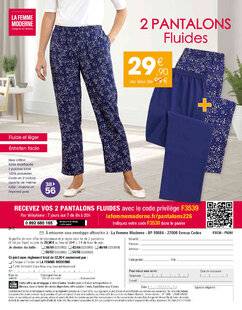 Télé Poche 3148 LA FEMME MODERNE