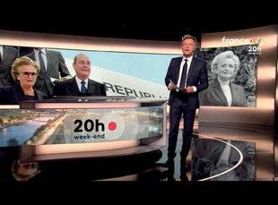 Télé Poche 3149 Bernadette Chirac IN MEMORIAM