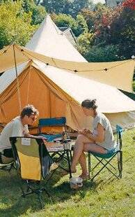 Télé Poche 3149 LE CAMPING, UN SIÈCLE DE BONHEUR FRANÇAIS