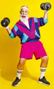 Télé Poche 3149 Les seniors renouent avec la musculation