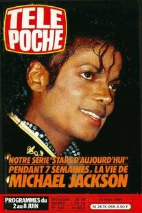 Télé Poche 3149 Quand Michael Jackson écrivait déjà sa légende