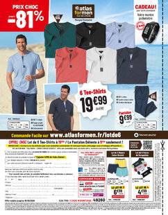 Télé Poche 3149 ATLAS FORMEN