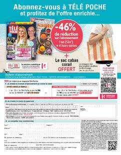 Télé Poche 3149 TÉLÉ POCHE