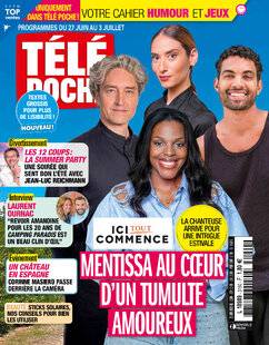 Télé Poche 3150 22 JUIN 2026 - N°3150