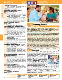 Télé Poche 3150 Lundi 29 juin