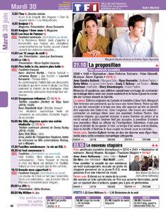 Télé Poche 3150 Mardi 30 juin