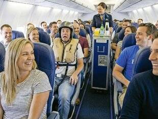 Télé Poche 3150 8 conseils pour ne pas stresser en avion