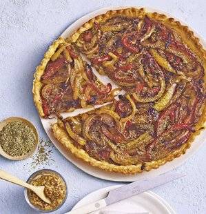 Télé Poche 3150 Tarte aux poivrons