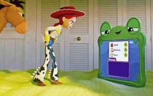 Télé Poche 3150 Toy Story 5