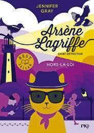 Télé Poche 3150 ARSÈNE LAGRIFFE, HORS-LA-LOI