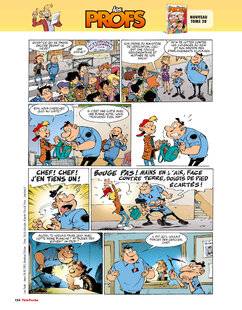 Télé Poche 3150 Les PROFS