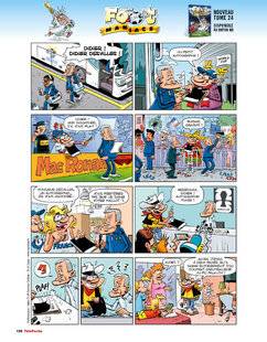 Télé Poche 3150 Les Foot MANIACS