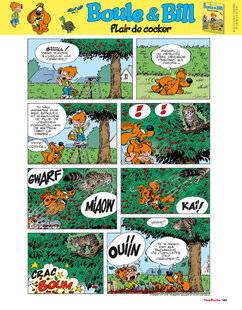 Télé Poche 3150 Boule & Bill