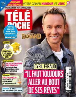 Télé Poche 3151 29 JUIN 2026 - N°3151