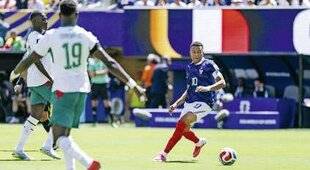 Télé Poche 3151 COUPE DU MONDE DE FOOTBALL : FRANCE/SÉNÉGAL