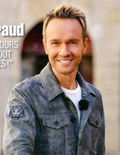 Télé Poche 3151 Cyril Féraud “IL FAUT TOUJOURS ALLER AU BOUT DE SES RÊVES !”