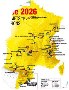 Télé Poche 3151 UN PARCOURS AUX SOMMETS TAILLÉ POUR LES CHAMPIONS