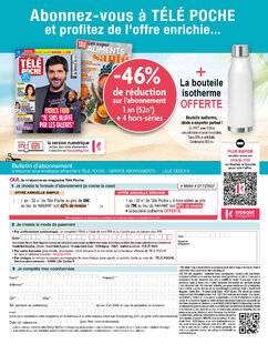 Télé Poche 3151 TÉLÉ POCHE