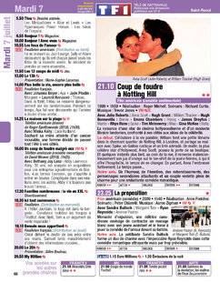 Télé Poche 3151 Mardi 7 juillet