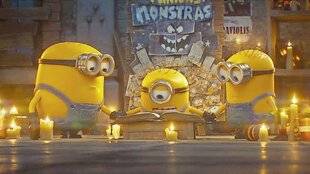 Télé Poche 3151 Des Minions et des monstres