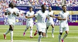 Télé Poche 3152 COUPE DU MONDE DE FOOTBALL : NORVÈGE/FRANCE