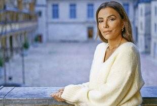 Télé Poche 3152 Eva Longoria “MON FILS EST TRÈS FAN DE MA CUISINE''