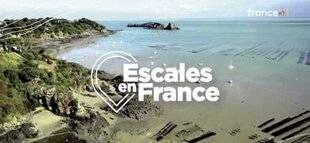 Télé Poche 3152 ESCALES EN FRANCE