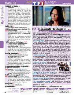 Télé Poche 3152 Mardi 14 juillet