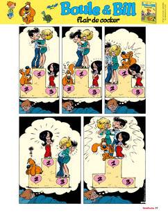 Télé Poche 3152 Boule & Bill