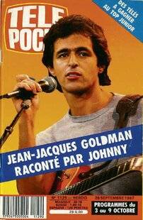 Télé Poche 3152 Quand Johnny célébrait Goldman