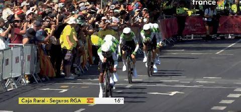 Télé Poche 3153 Tour de France LA GRANDE BOUCLE DE RETOUR