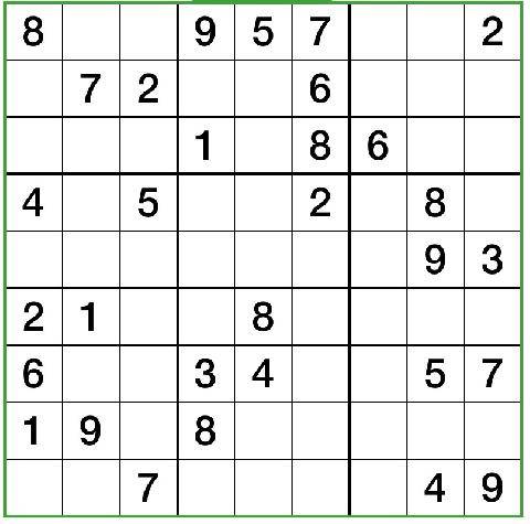 Télé Poche 3153 SUDOKU