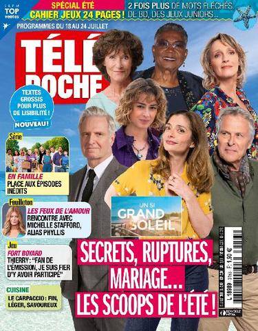 Télé Poche 3153 